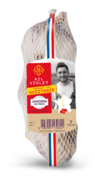 Ail violet Occitanie