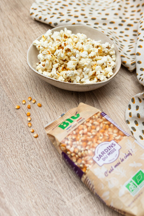 Maïs Pop corn