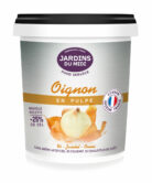 Oignon en pulpe France