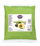 Avocat en pulpe