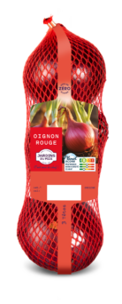 Oignon rouge Cœur de marché