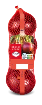 Oignon rouge Cœur de marché