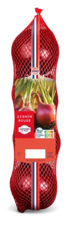 Oignon rouge Cœur de marché