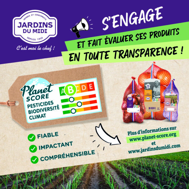 🌱 NOUVEAUTÉ : UNE GAMME ENGAGÉE POUR LA PLANÈTE ! 🌱