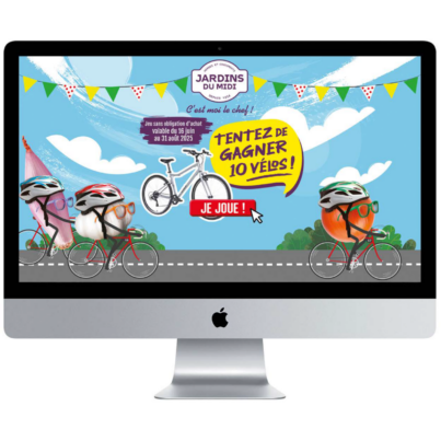 🚲 Jeu concours pour le Tour de France 🚲